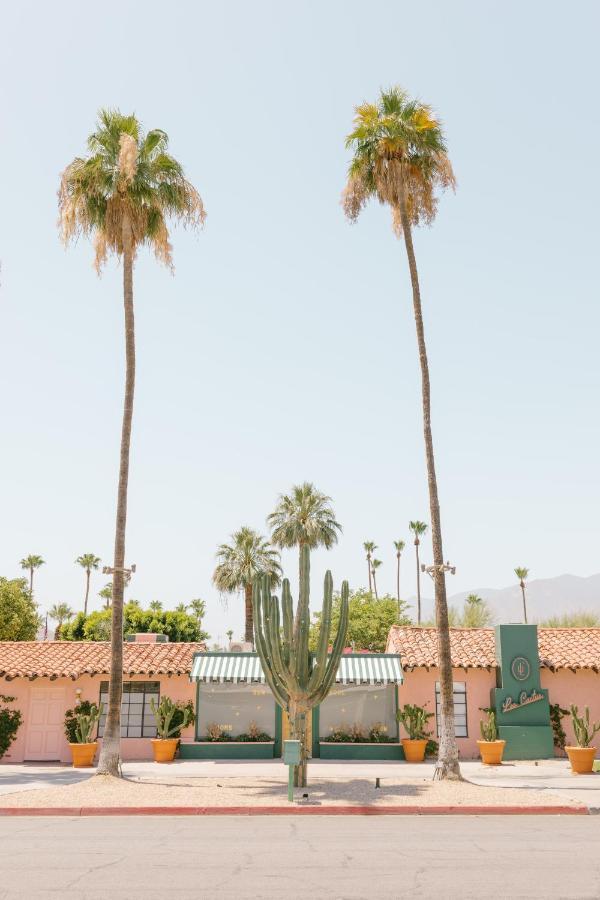 Hotel Les Cactus Palm Springs Esterno foto
